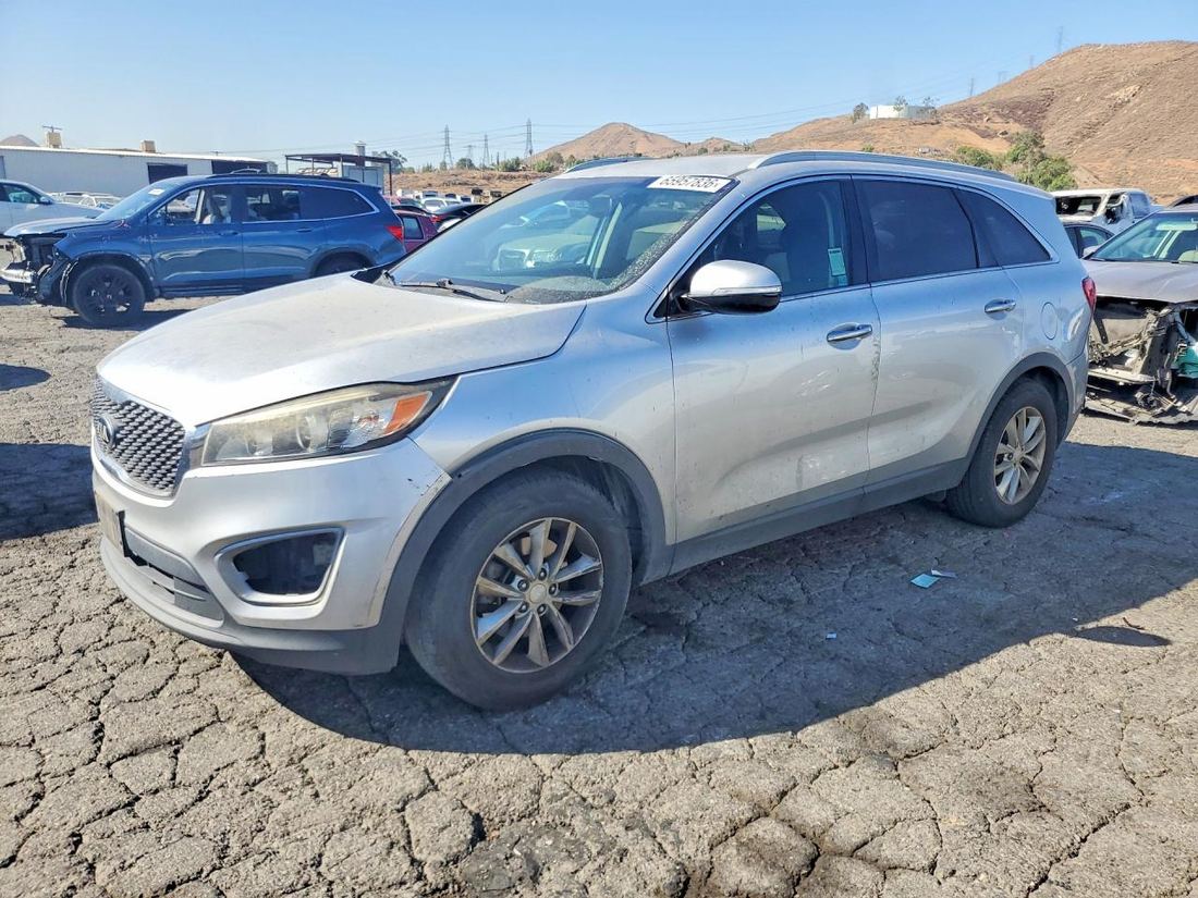 2016 KIA SORENTO
