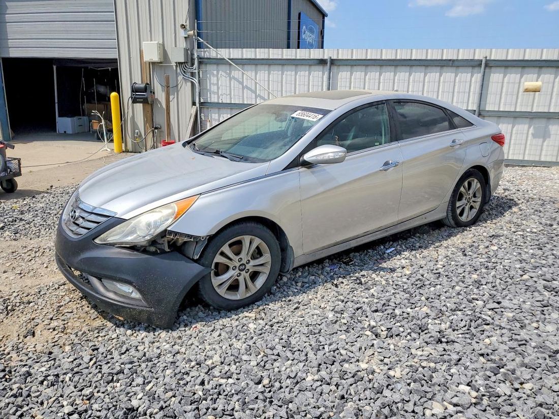 2013 HYUNDAI SONATA