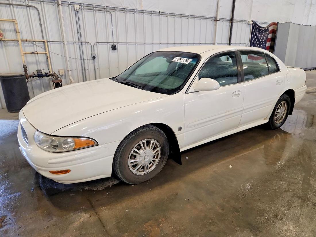 2003 BUICK LESABRE