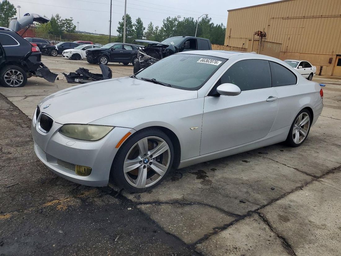 2007 BMW 335