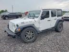 2020 JEEP WRANGLER UNLIMITED
