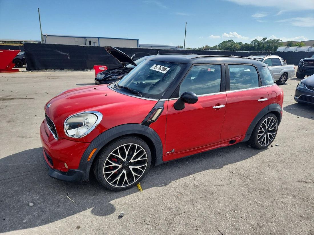 2014 MINI COOPER