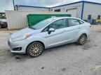 2014 FORD FIESTA