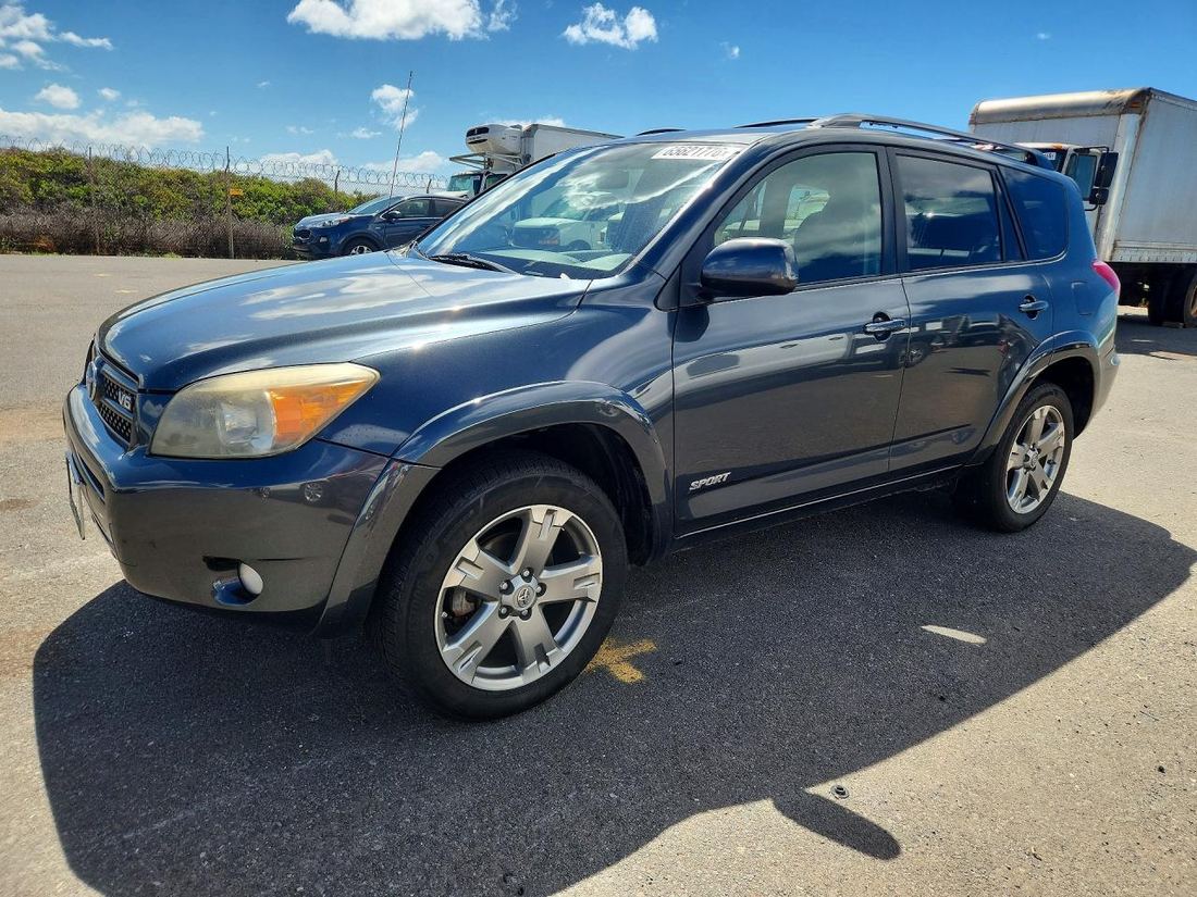 2008 TOYOTA RAV4