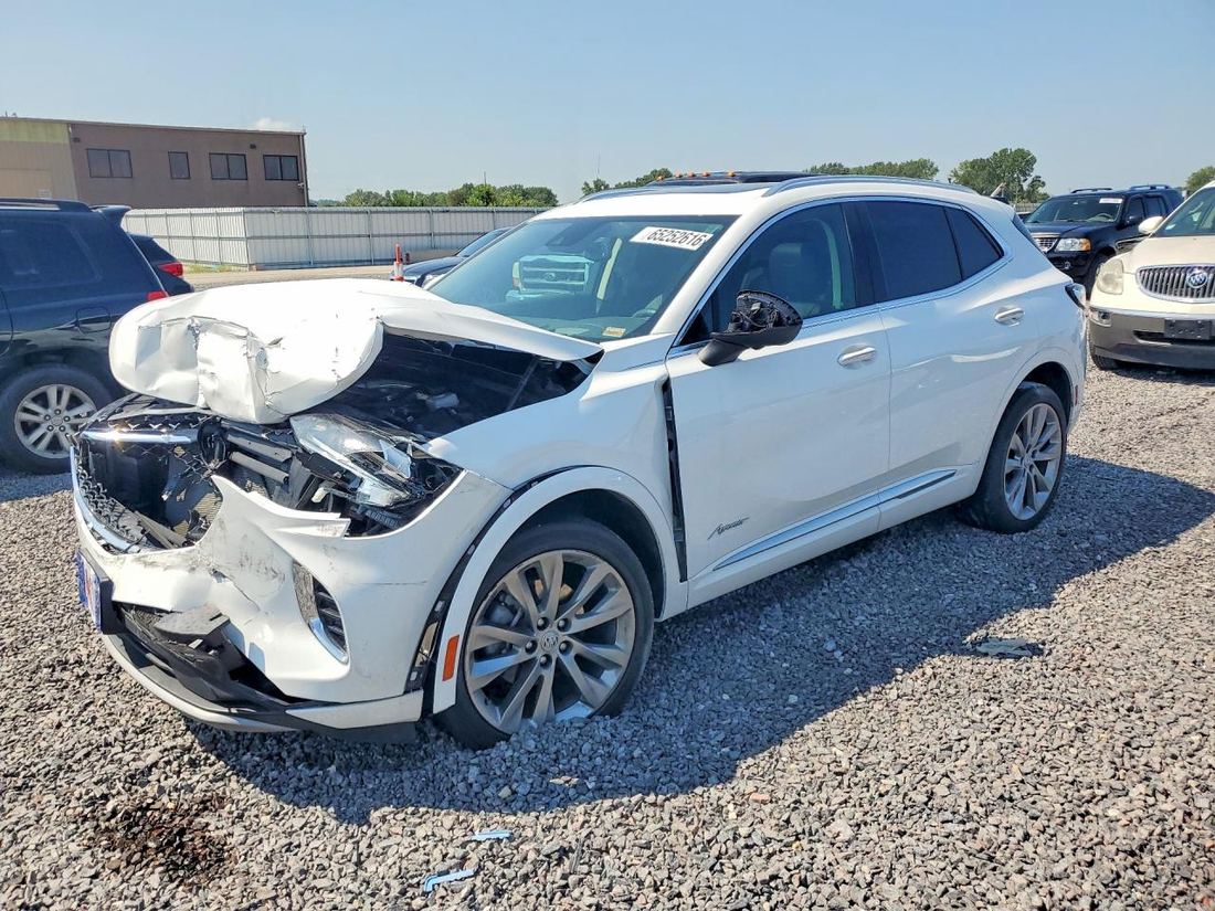 2022 BUICK ENVISION