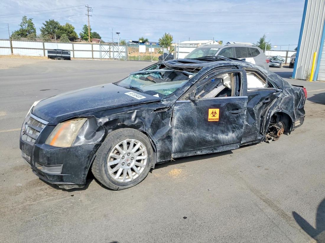 2011 CADILLAC CTS