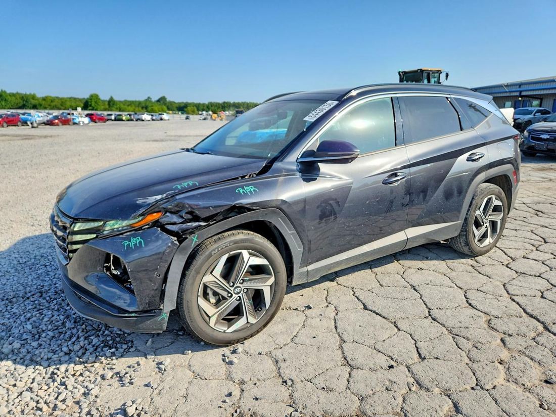 2023 HYUNDAI TUCSON