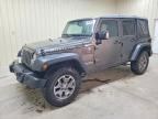 2014 JEEP WRANGLER UNLIMITED