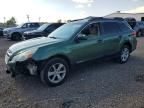 2014 SUBARU OUTBACK