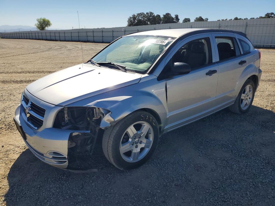 2008 DODGE CALIBER