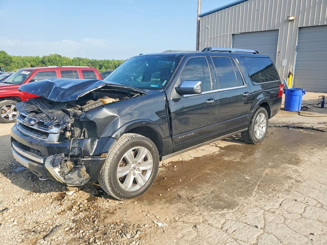 2015 FORD EXPEDITION