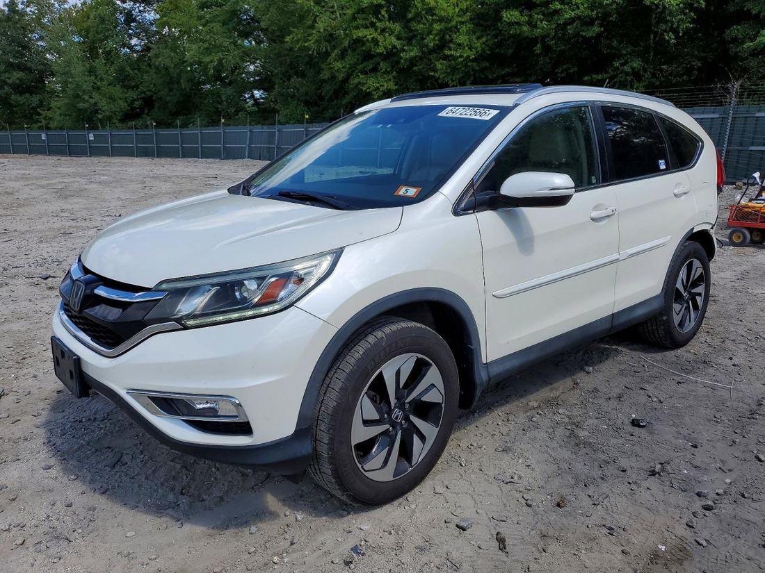 2016 HONDA CR-V