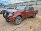 2016 NISSAN FRONTIER