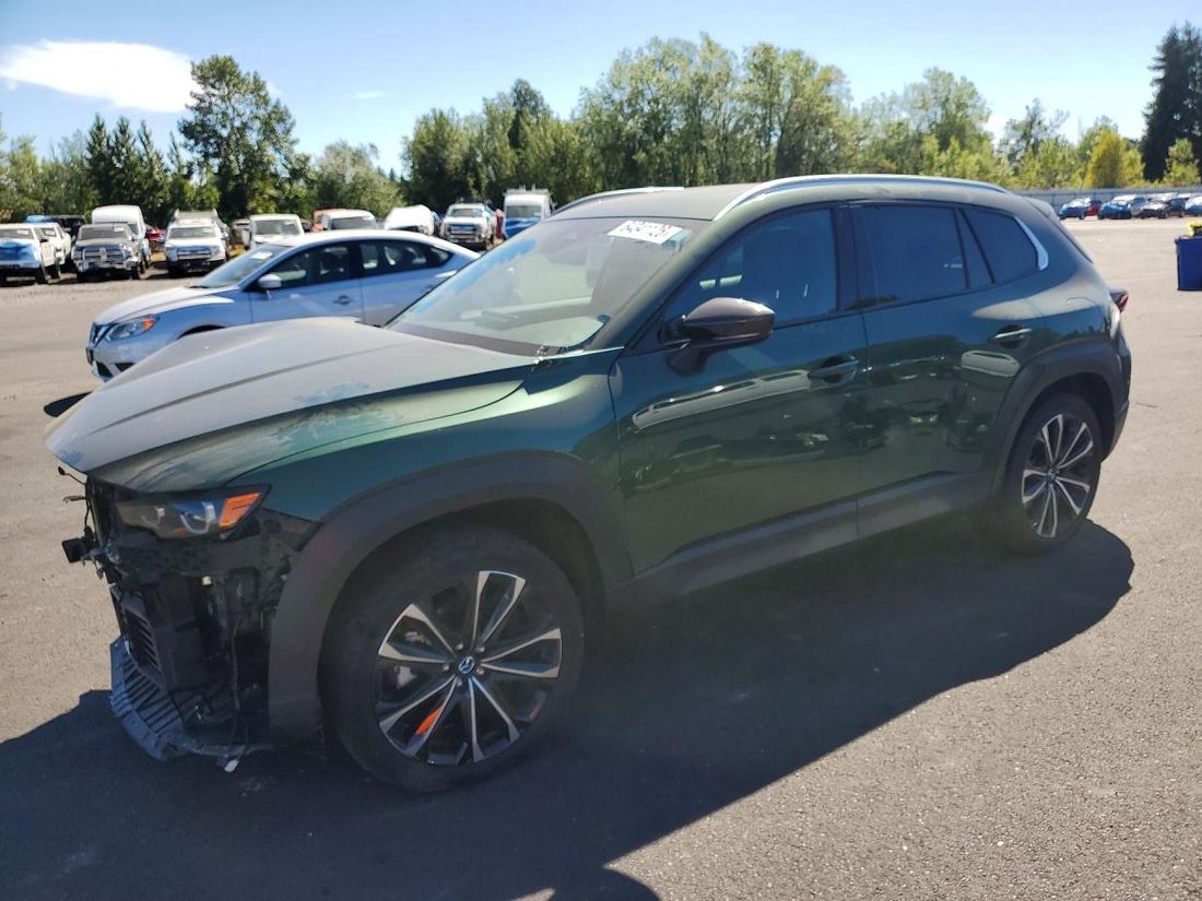 2026 MAZDA CX-50