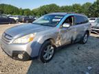 2013 SUBARU OUTBACK