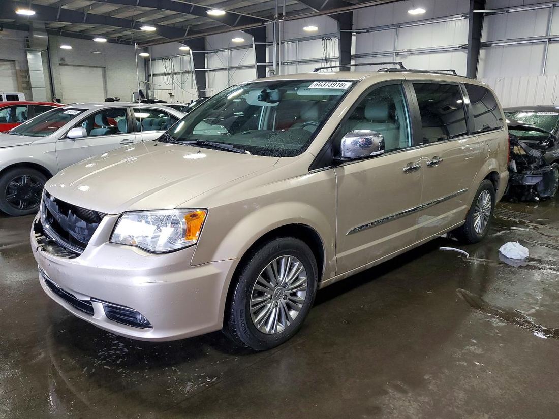 2014 CHRYSLER TOWN & COUNTRY
