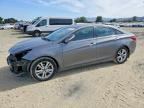 2012 HYUNDAI SONATA