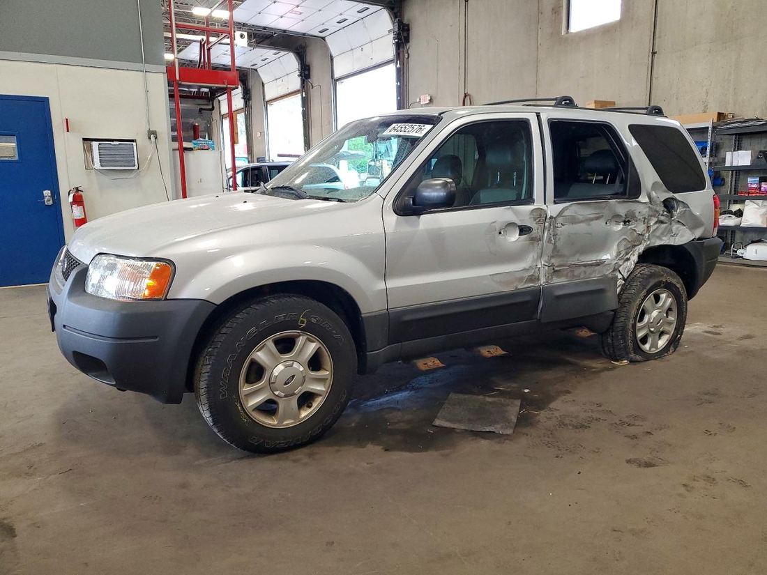 2003 FORD ESCAPE
