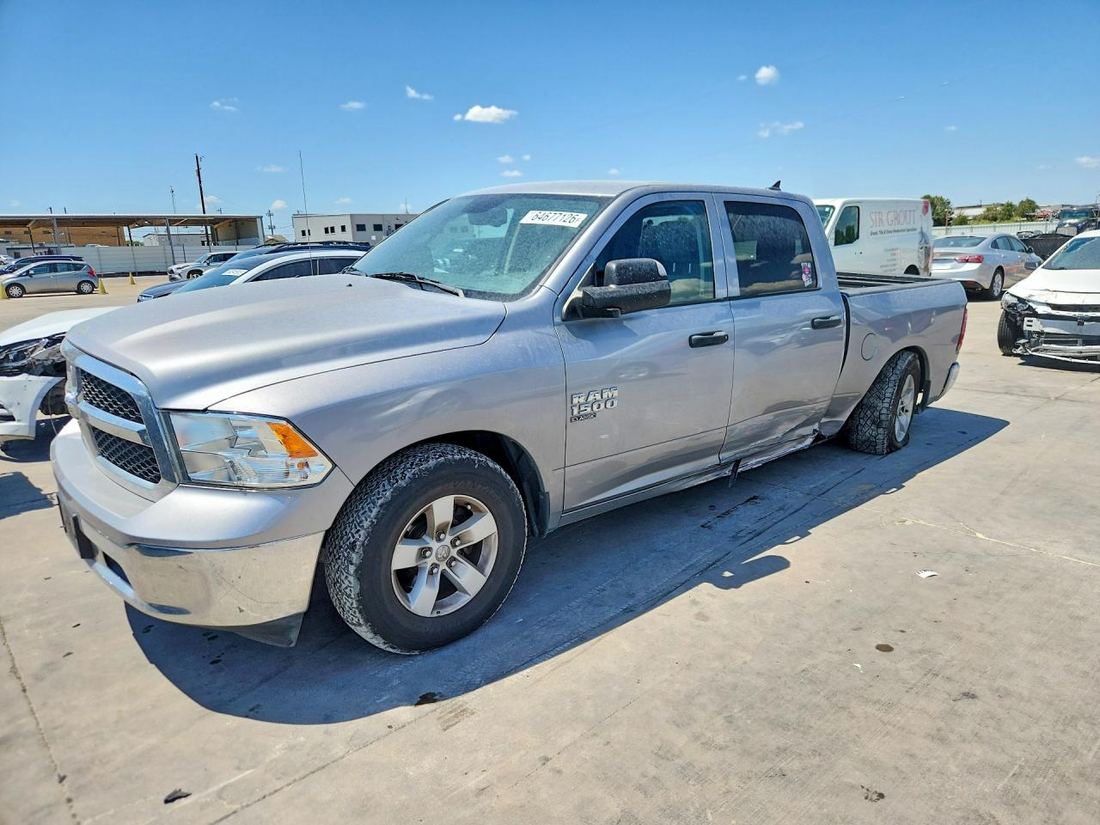 2022 RAM 1500 CLASSIC