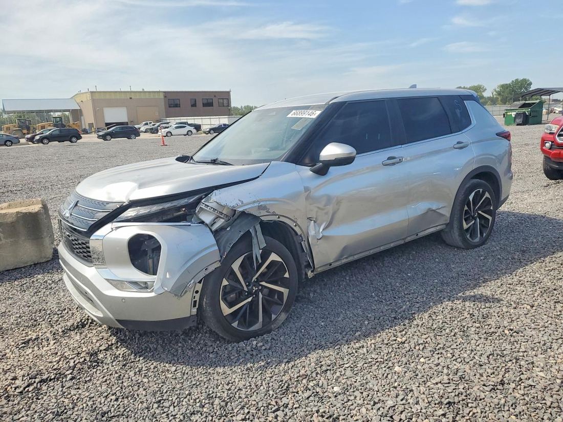 2022 MITSUBISHI OUTLANDER