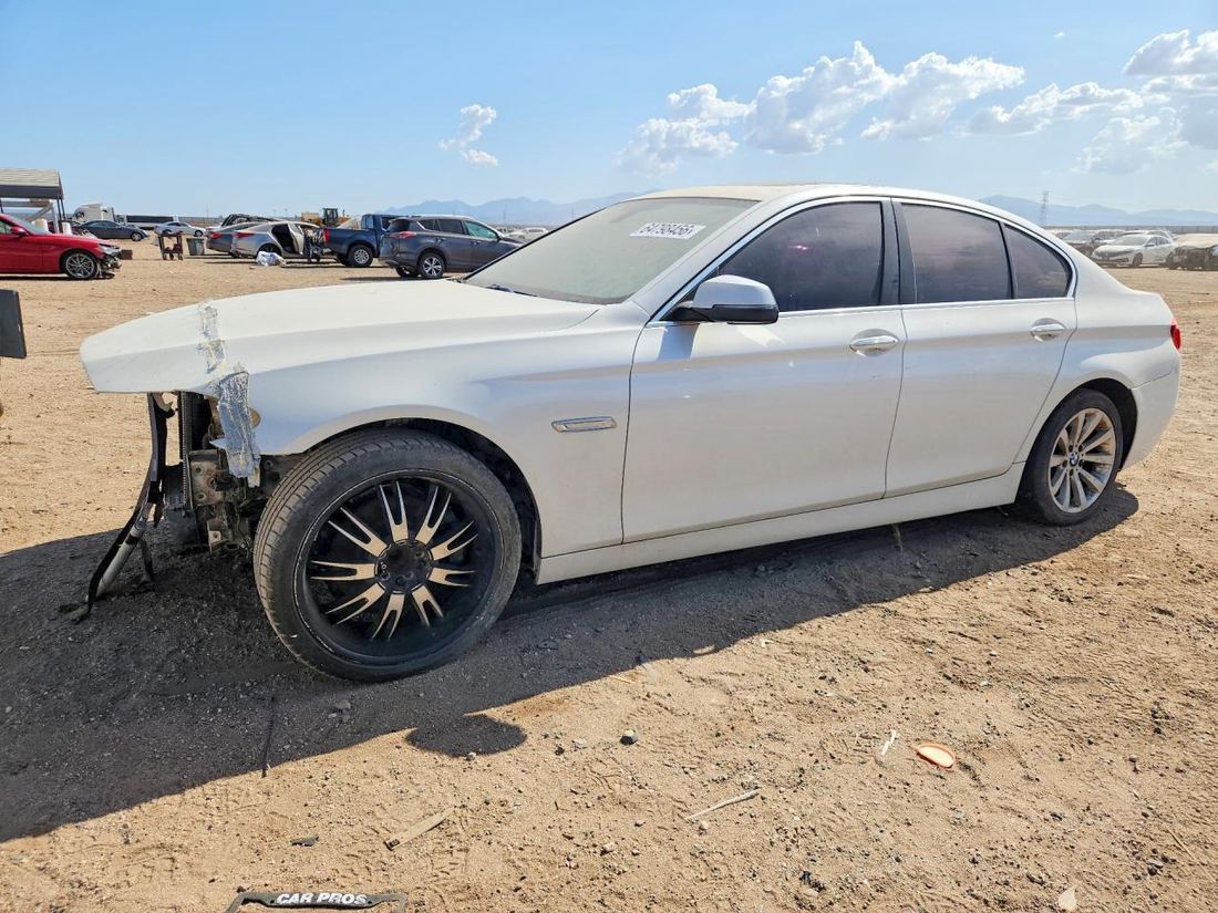 2014 BMW 528