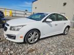 2015 CHEVROLET CRUZE