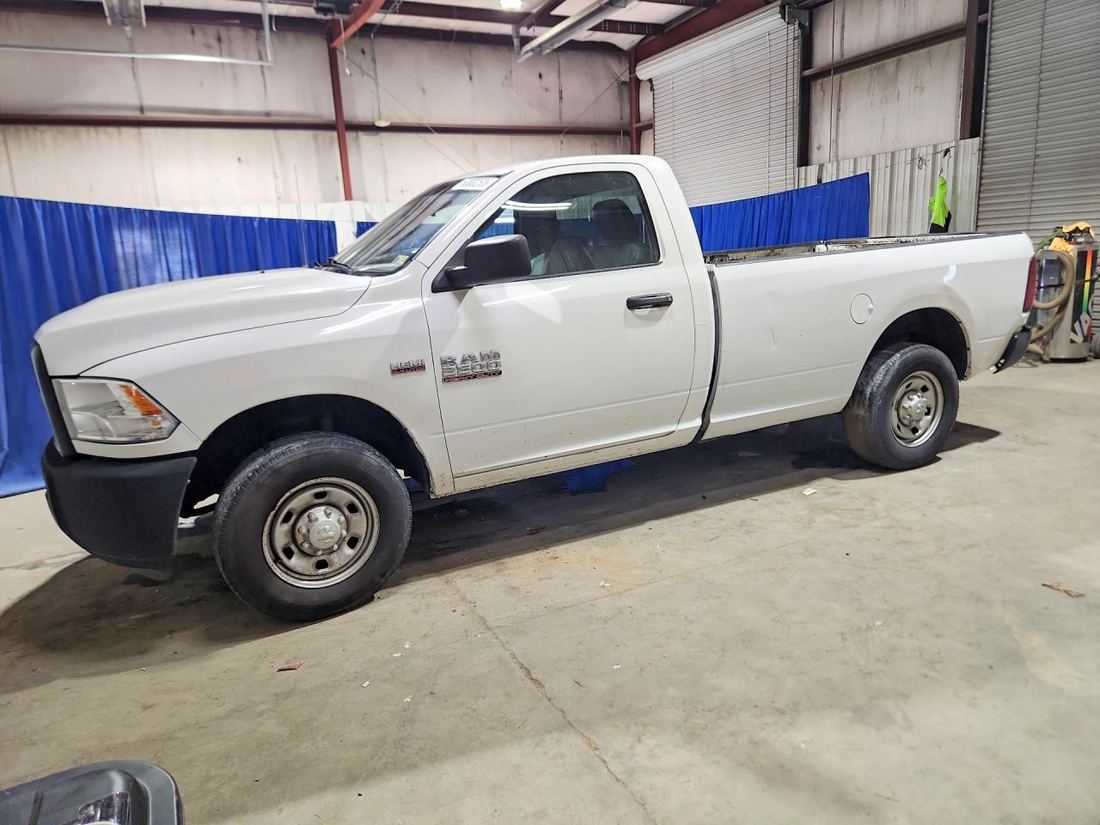 2018 RAM 2500