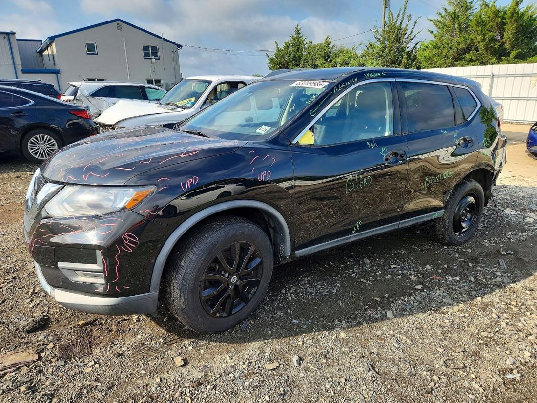 2020 NISSAN ROGUE