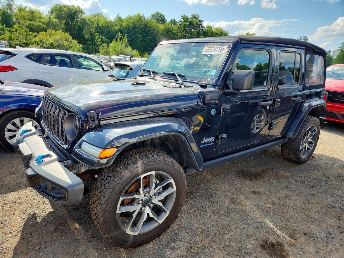 2024 JEEP WRANGLER
