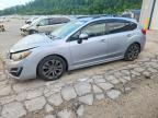 2016 SUBARU IMPREZA