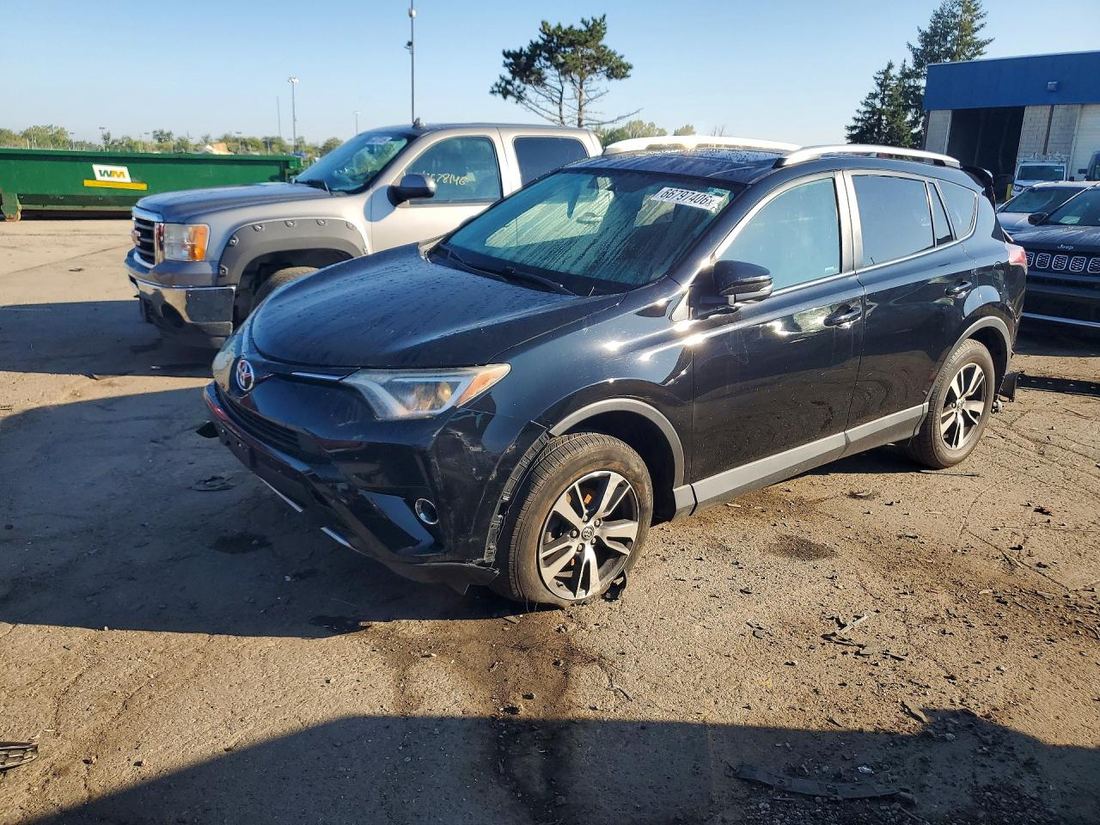 2016 TOYOTA RAV4