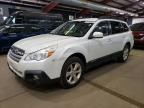 2013 SUBARU OUTBACK