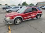 2007 SUBARU IMPREZA