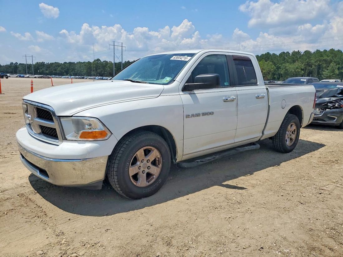 2011 DODGE RAM 1500