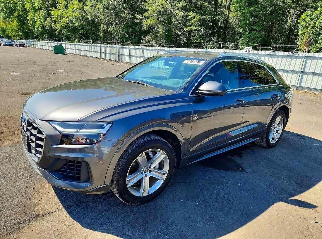 2019 AUDI Q8