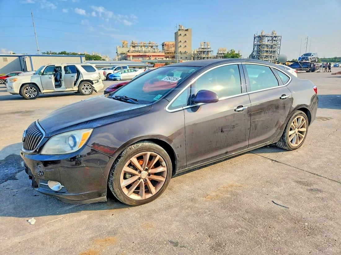 2013 BUICK VERANO