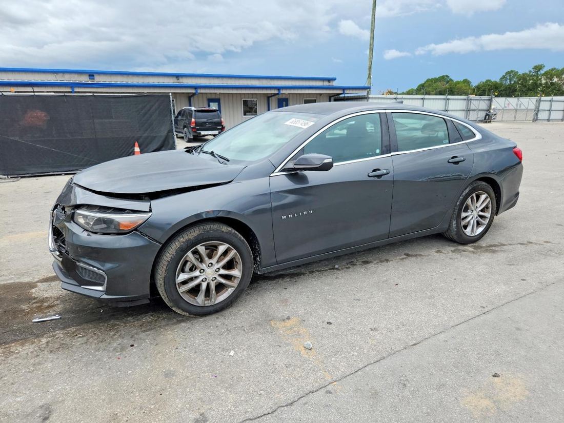 2017 CHEVROLET MALIBU