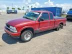 1999 CHEVROLET S TRUCK