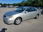 2003 TOYOTA CAMRY