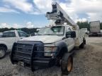 2014 FORD F550