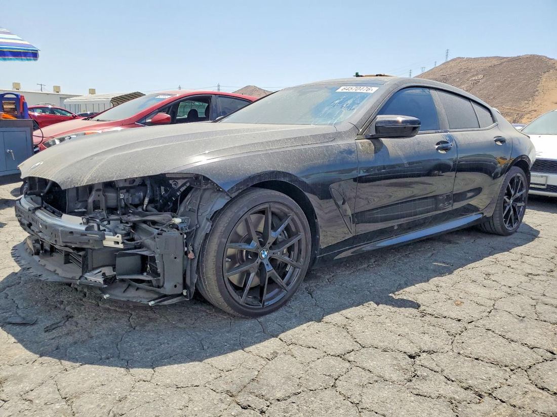 2025 BMW M850XI