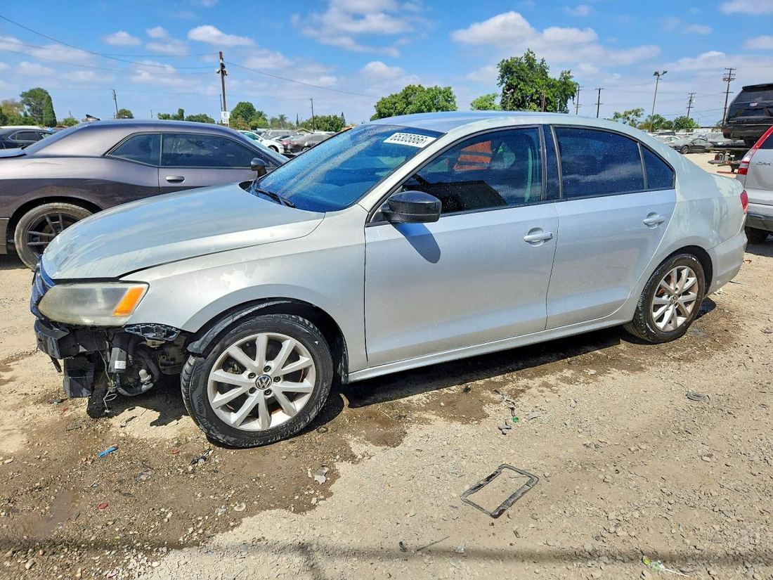 2015 VOLKSWAGEN JETTA