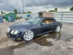 2008 BENTLEY CONTINENTAL