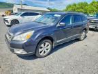2011 SUBARU OUTBACK