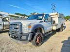 2013 FORD F450