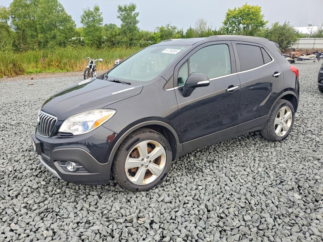 2016 BUICK ENCORE