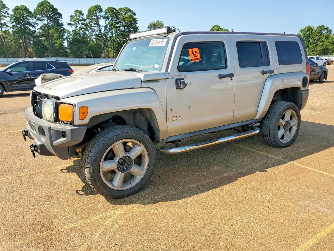 2006 HUMMER H3