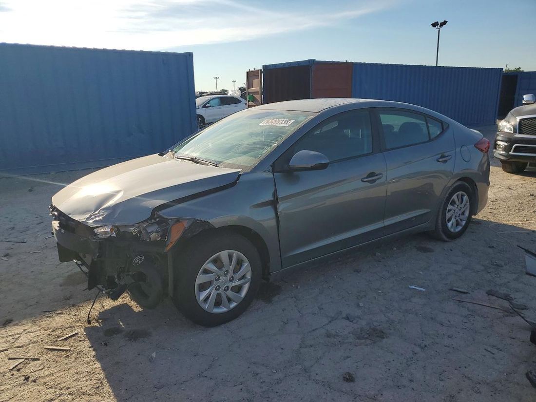 2018 HYUNDAI ELANTRA