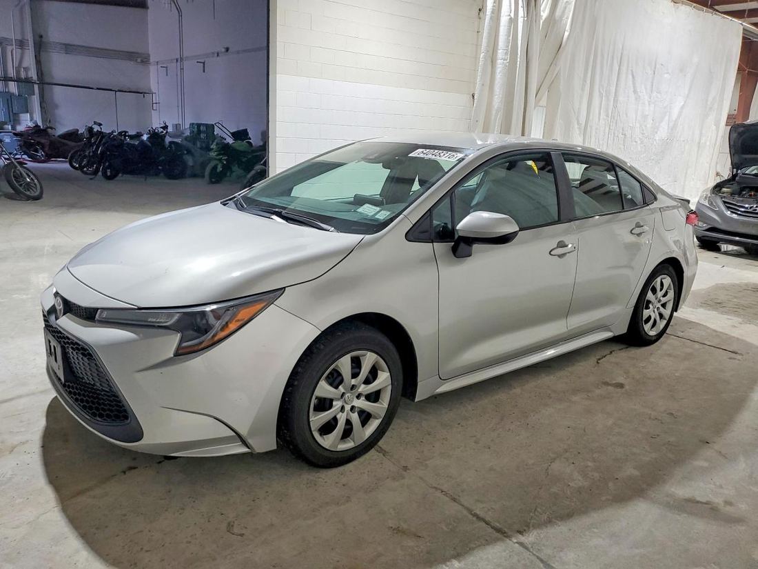 2020 TOYOTA COROLLA