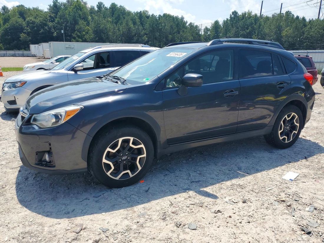 2016 SUBARU CROSSTREK
